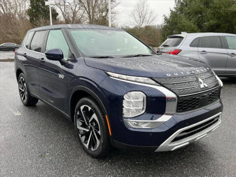 2023 Mitsubishi Outlander PHEV for sale at ANYONERIDES.COM in Kingsville MD