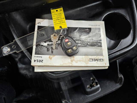 2014 GMC Savana 2500