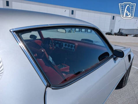 1979 Pontiac Firebird