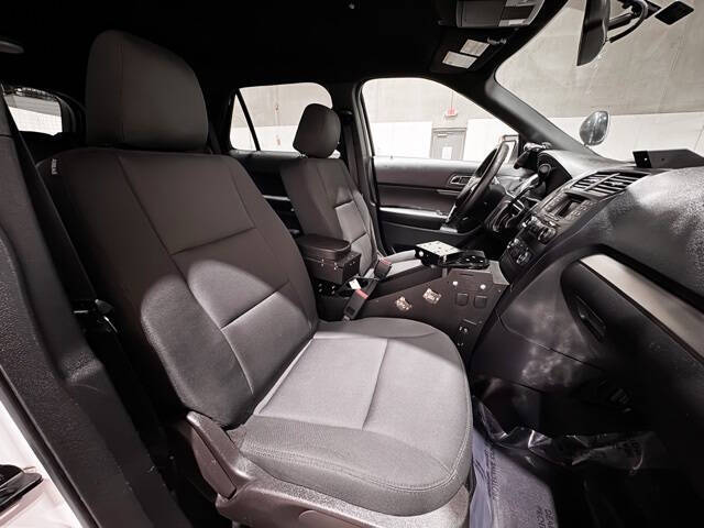 2019 Ford Explorer Police Interceptor Utility