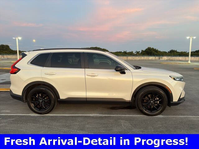 2024 Honda CR-V Hybrid Sport