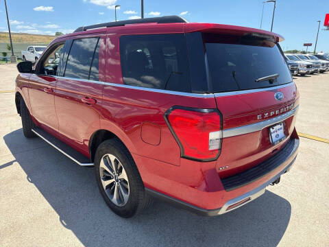 2022 Ford Expedition XLT