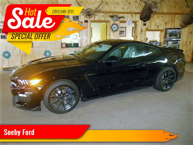 2017 Ford Mustang Shelby GT350