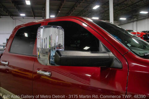 2013 RAM 2500 Laramie Longhorn