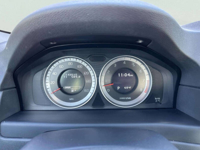 2012 Volvo S80 3.2 Platinum