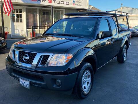 2010 Nissan Frontier for sale at Car Studio in San Leandro CA