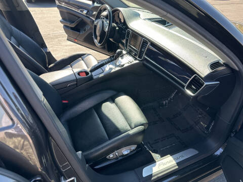 2014 Porsche Panamera