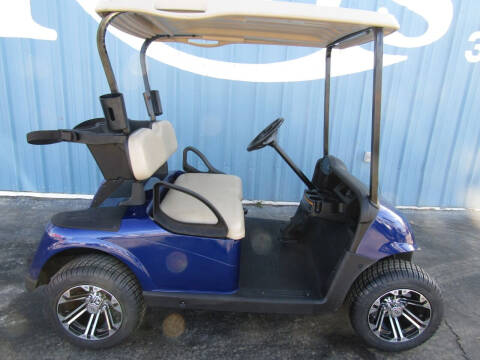 2017 E-Z-GO RXV