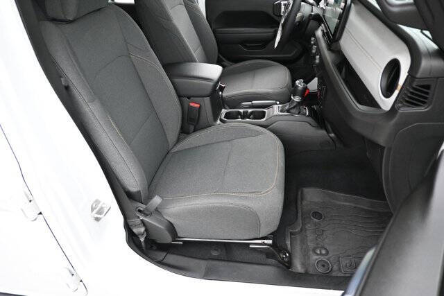 2024 Jeep Gladiator Willys