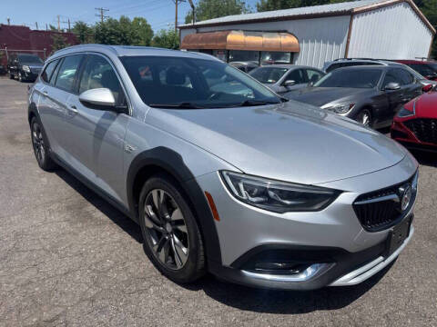 2018 Buick Regal TourX Preferred