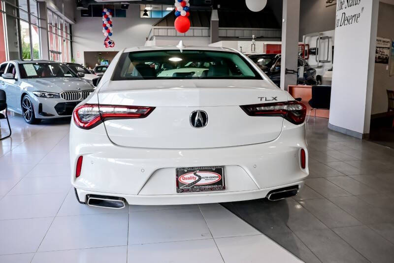 2023 Acura TLX w/Tech