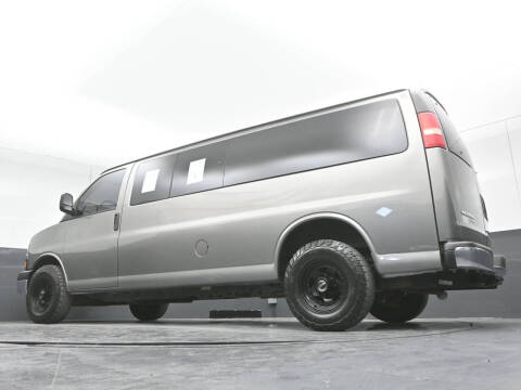 2013 Chevrolet Express LT 3500