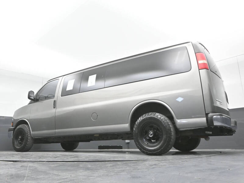 2013 Chevrolet Express LT 3500