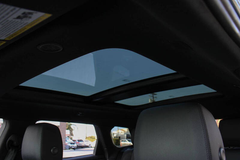 2024 Land Rover Range Rover Evoque P250 Dynamic SE