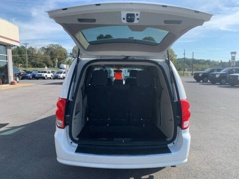 2017 Dodge Grand Caravan