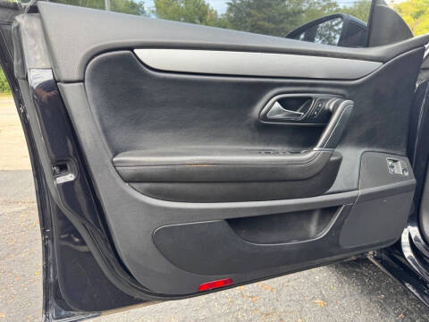 2012 Volkswagen CC Lux PZEV