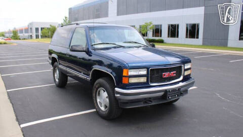 1997 GMC Yukon