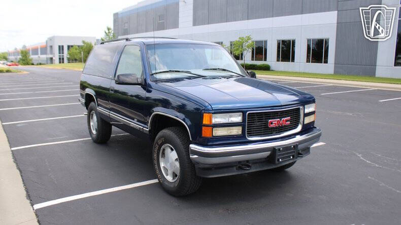 1997 GMC Yukon