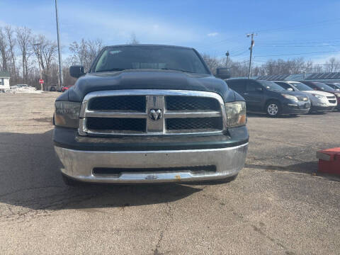 2011 RAM 1500