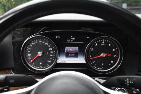 2019 Mercedes-Benz E-Class E 300 4MATIC