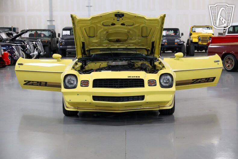 1978 Chevrolet Camaro