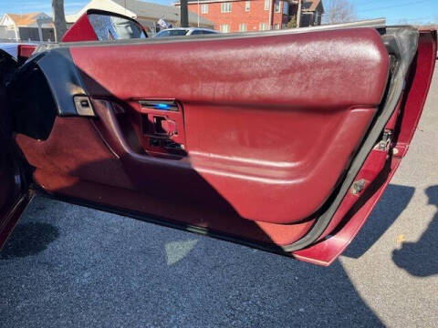 1993 Chevrolet Corvette