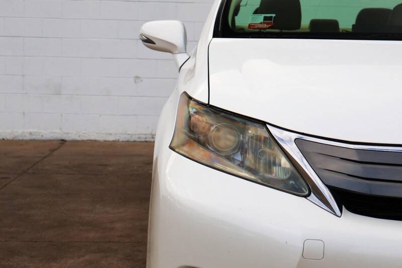 2010 Lexus HS 250h Premium