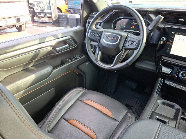 2024 GMC Sierra 3500HD