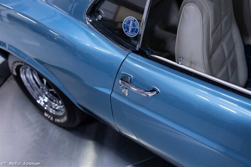 1970 Ford Mustang 25