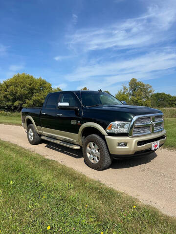 2015 RAM 2500 Laramie Limited
