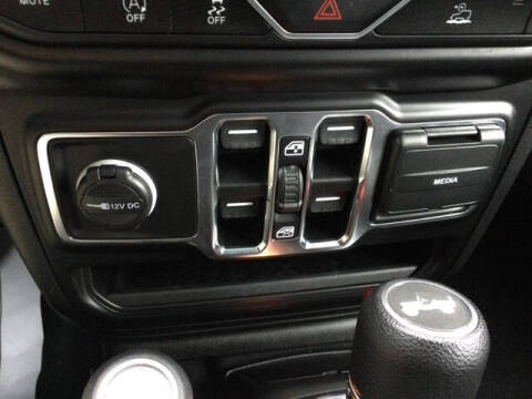 2021 Jeep Wrangler Unlimited