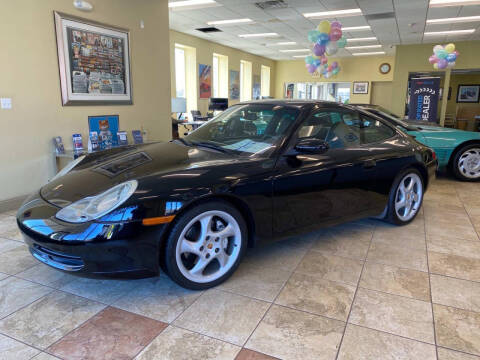 1999 Porsche 911 Carrera
