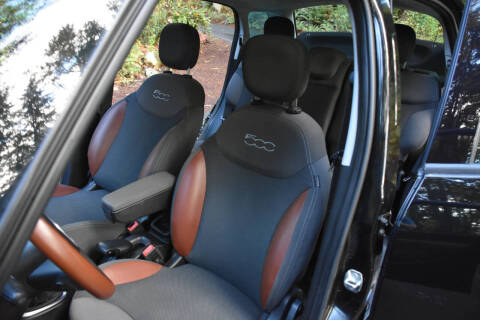 2014 FIAT 500L Trekking