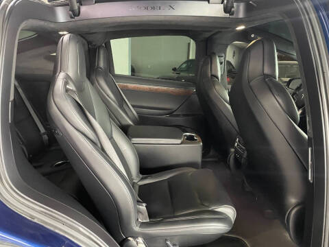 2018 Tesla Model X 100D