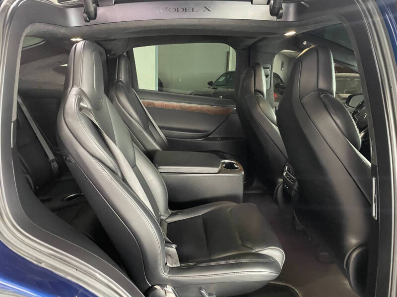 2018 Tesla Model X 100D