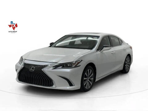 2019 Lexus ES 350