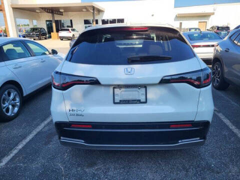 2024 Honda HR-V