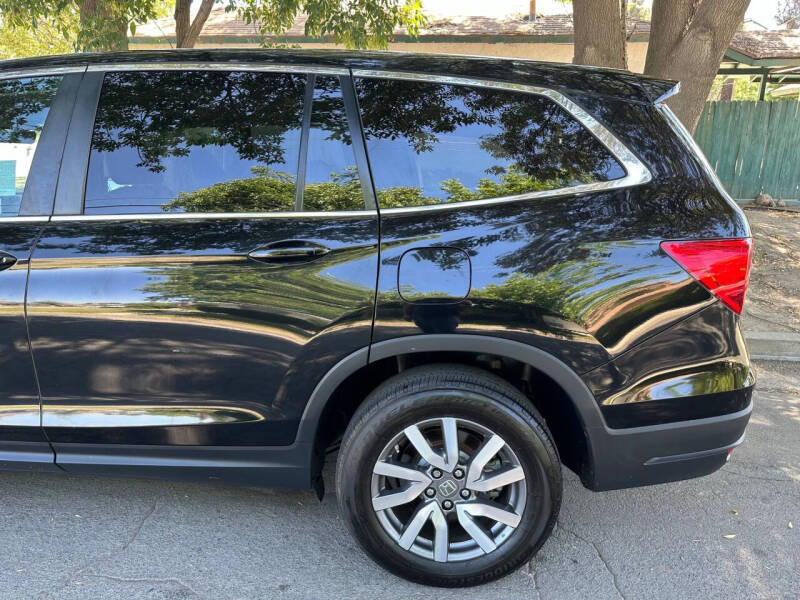 2019 Honda Pilot EX-L