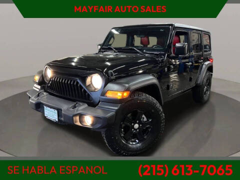 2022 Jeep Wrangler Unlimited