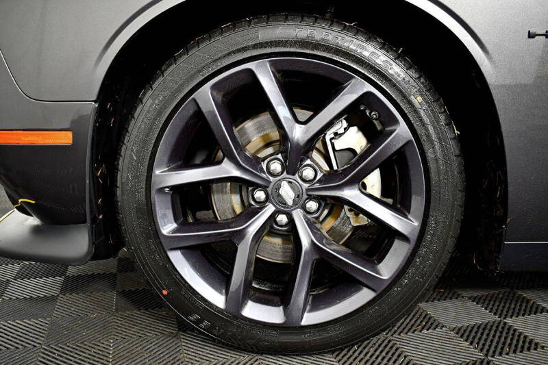 2022 Dodge Challenger R/T