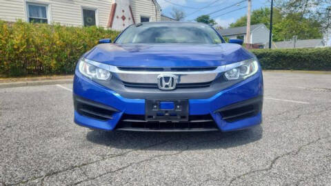 2016 Honda Civic for sale at RMB Auto Sales Corp in Copiague NY
