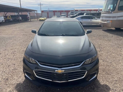 2018 Chevrolet Malibu LT