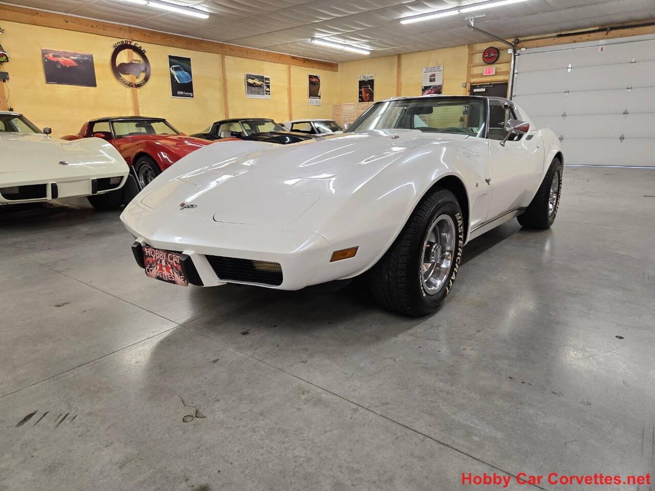 1977 Chevrolet Corvette 33