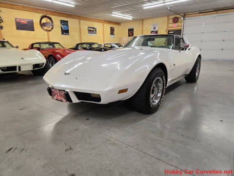 1977 Chevrolet Corvette