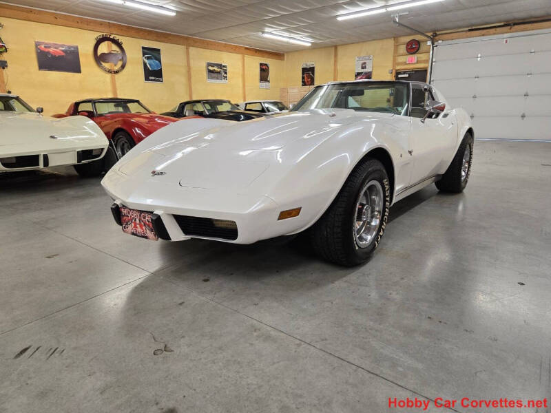 1977 Chevrolet Corvette