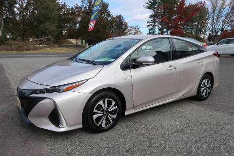 2019 Toyota Prius Prime Premium