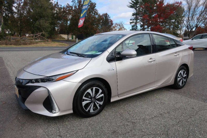 2019 Toyota Prius Prime Premium