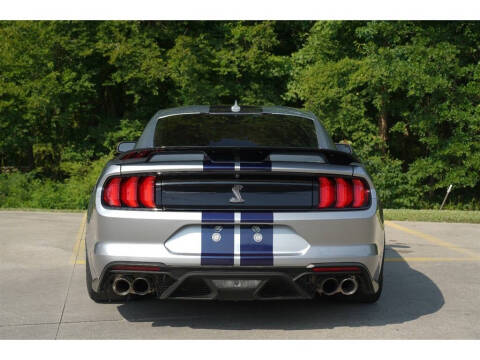 2021 Ford Mustang Shelby GT500