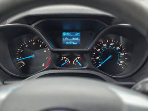 2016 Ford Transit Connect XL