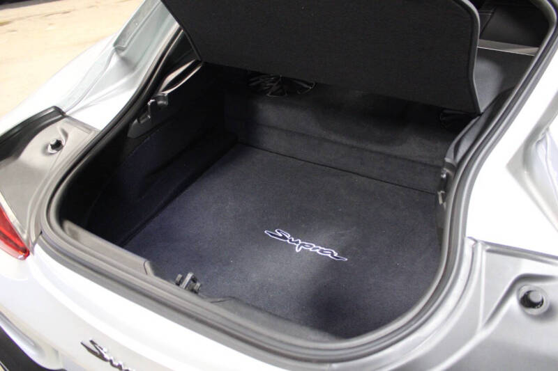 2020 Toyota GR Supra 3.0 Premium